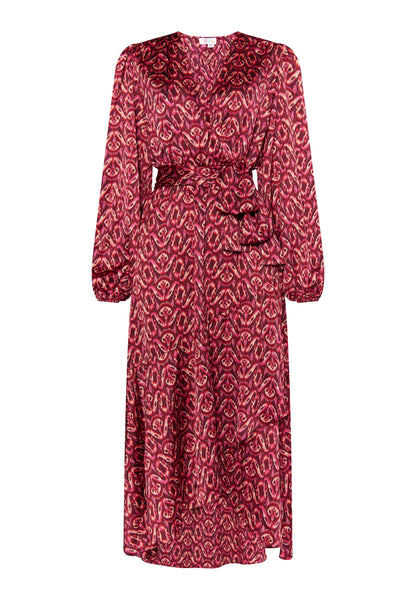 IZIA Sukienka Maxi Kobiety