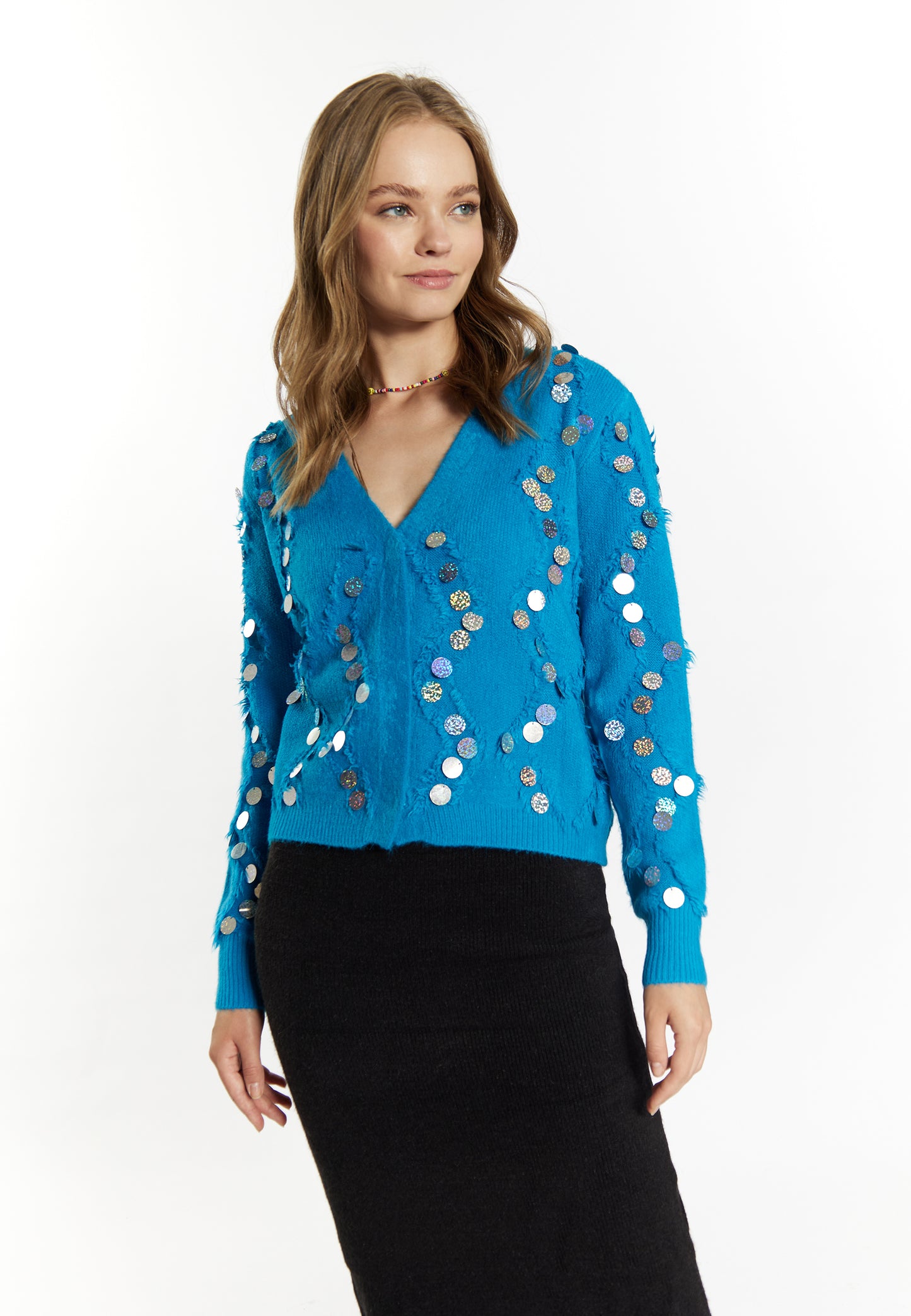 IZIA Damen Cardigan