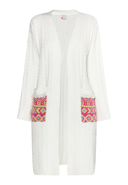 IZIA Women's Cardigan