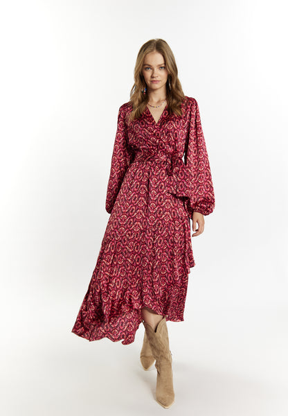 IZIA Sukienka Maxi Kobiety