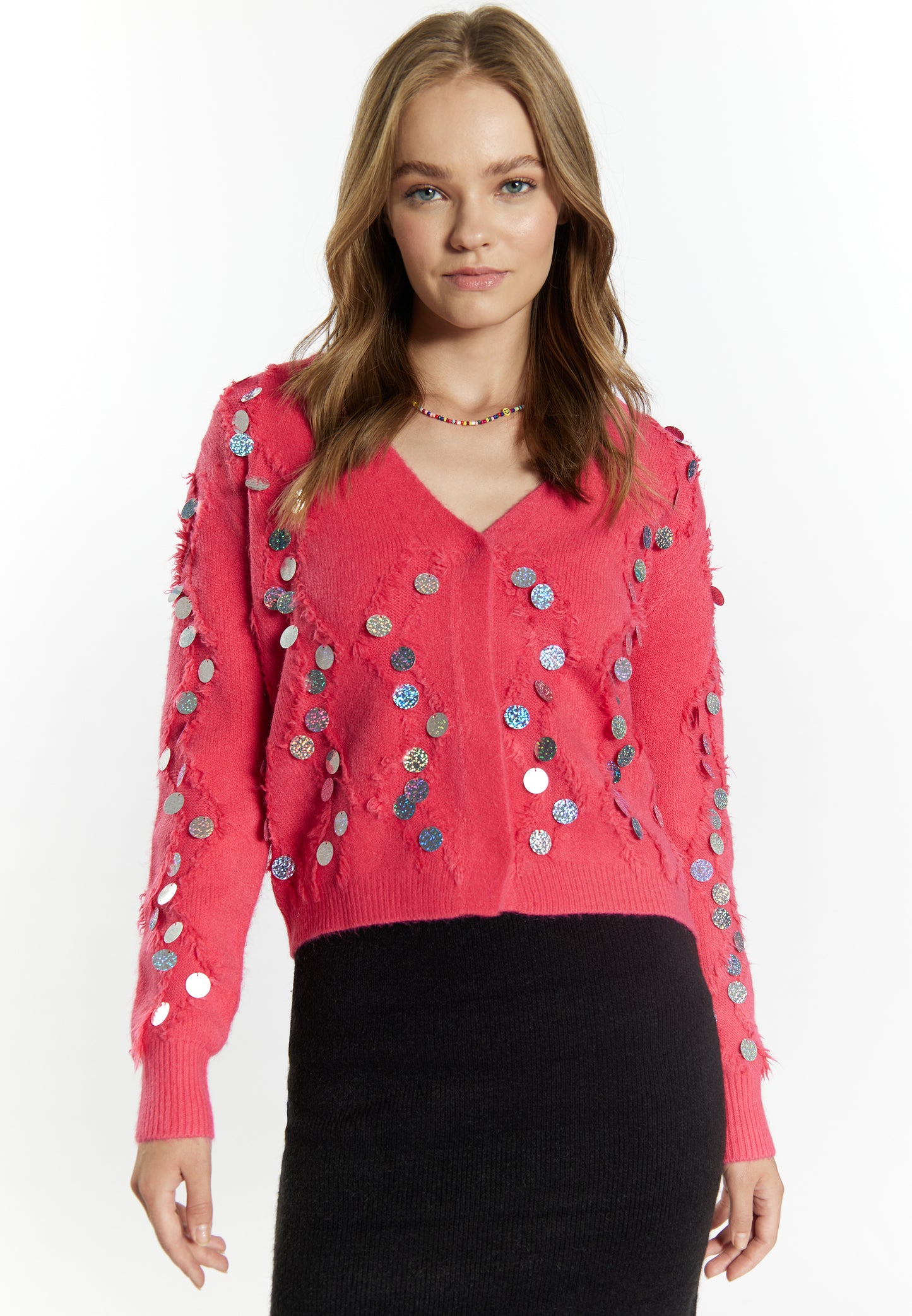 IZIA Damen Cardigan