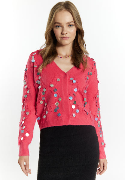 IZIA Damen Cardigan