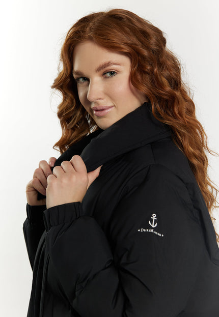 Dreimaster maritim Women's Winter Coat With Padding