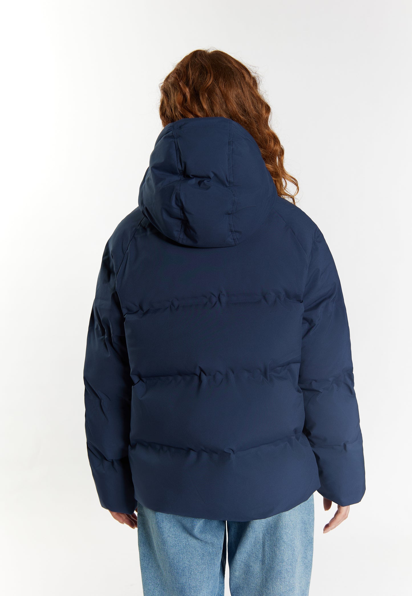 DreiMaster Maritim Damen Winterjacke mit Polsterung