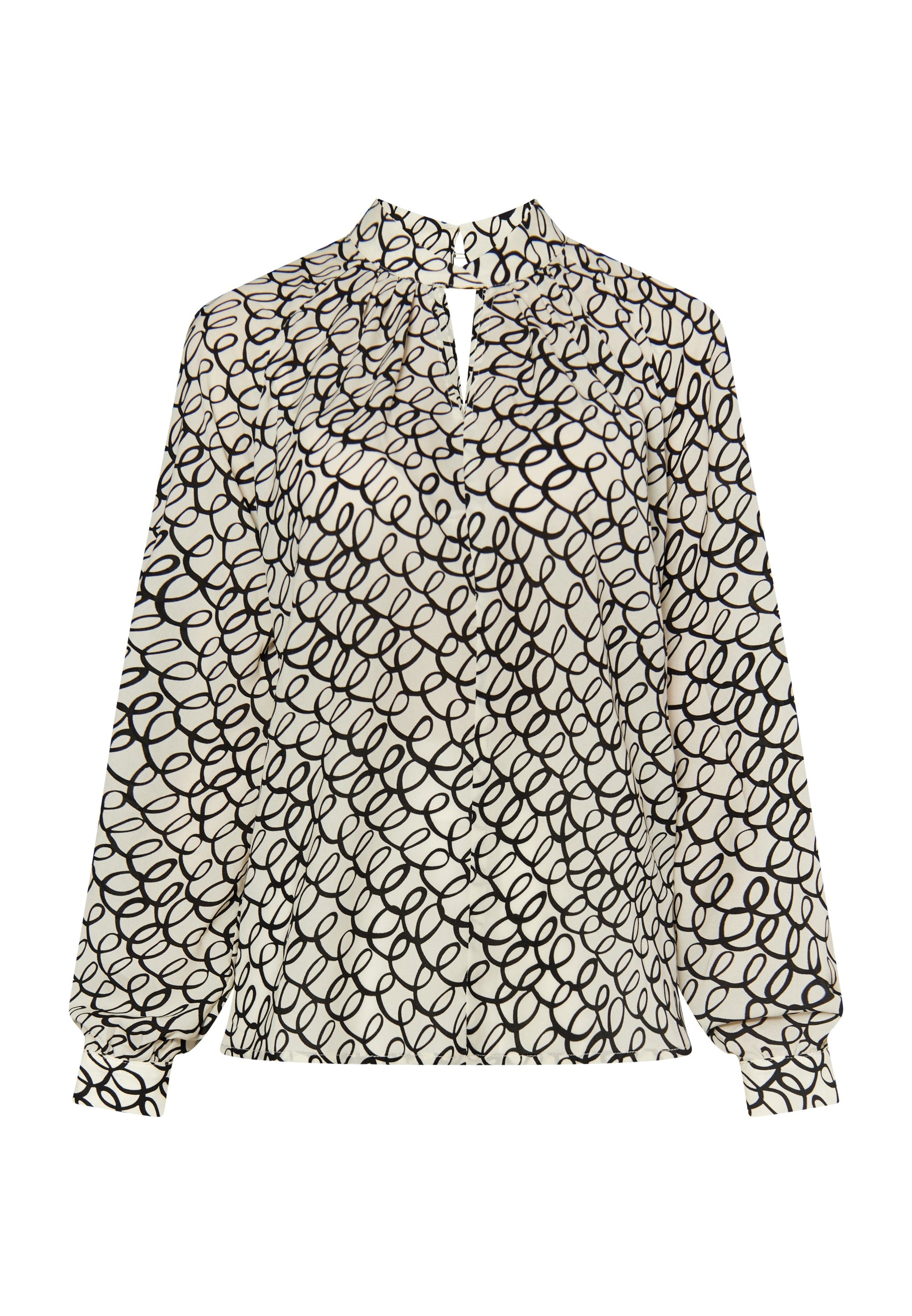 Dreimaster klassik Women's Long Sleeve Blouse