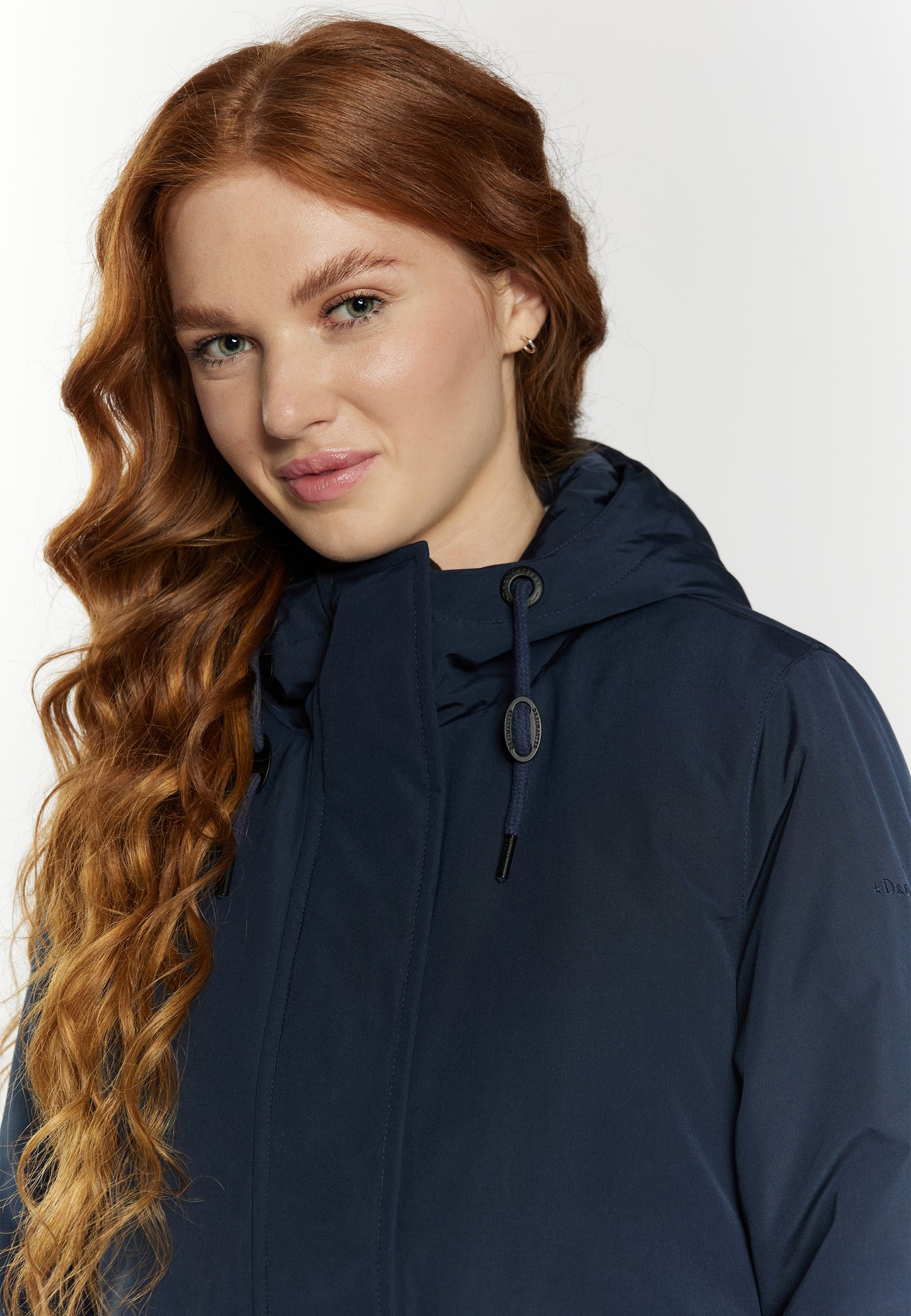 DreiMaster Klassik Damen-Anorak + Einkaufstaschen-Set