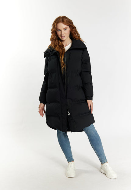 Dreimaster maritim Women's Winter Coat With Padding