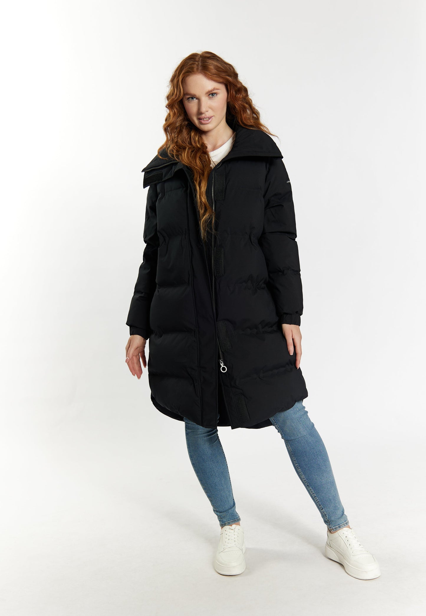 Dreimaster maritim Women's Winter Coat With Padding