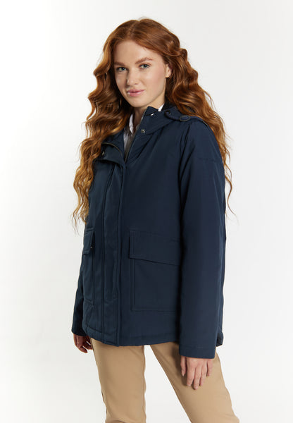 DreiMaster Klassik Damen-Anorak + Einkaufstaschen-Set