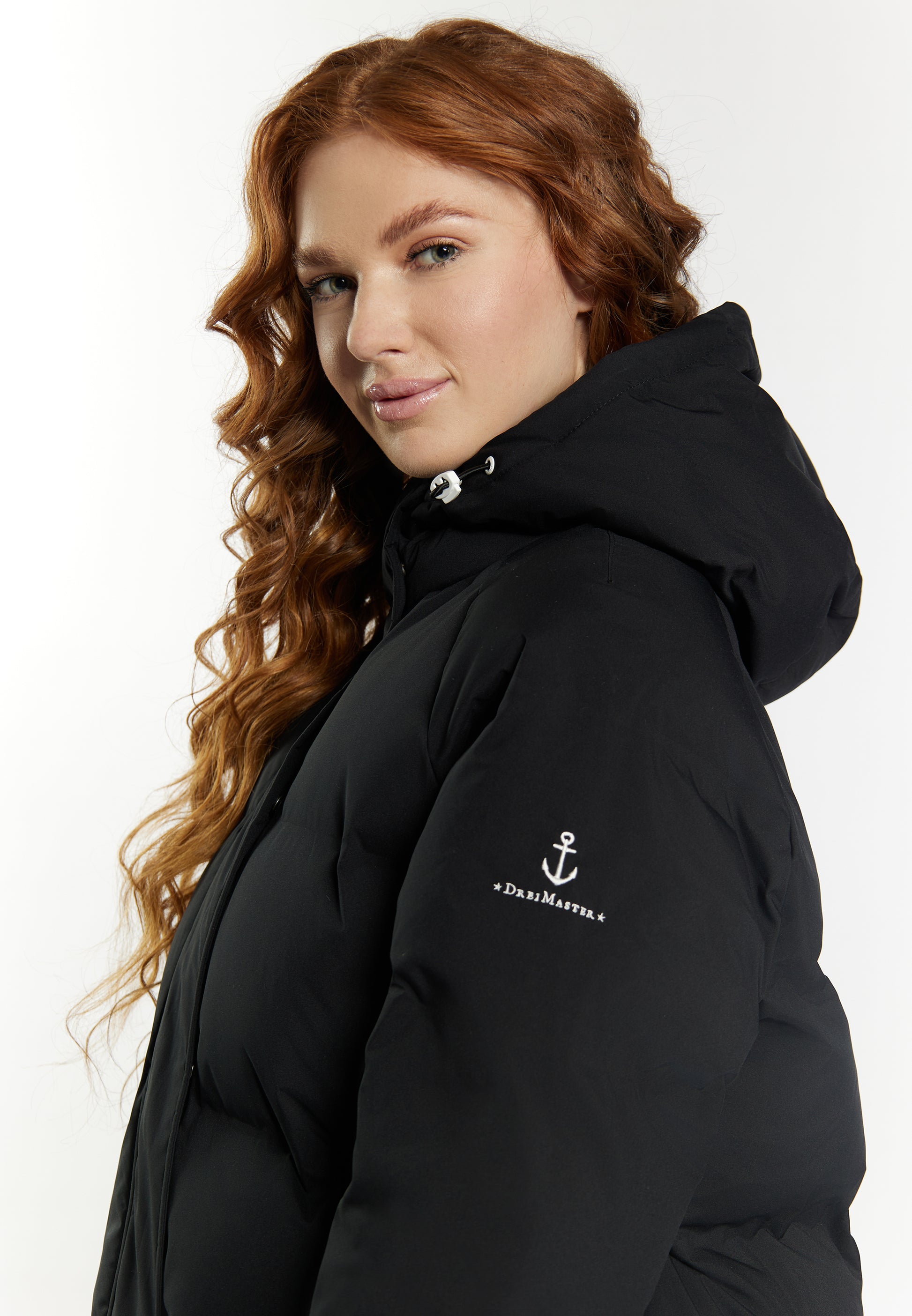 DreiMaster Maritim Damen Winterjacke mit Polsterung