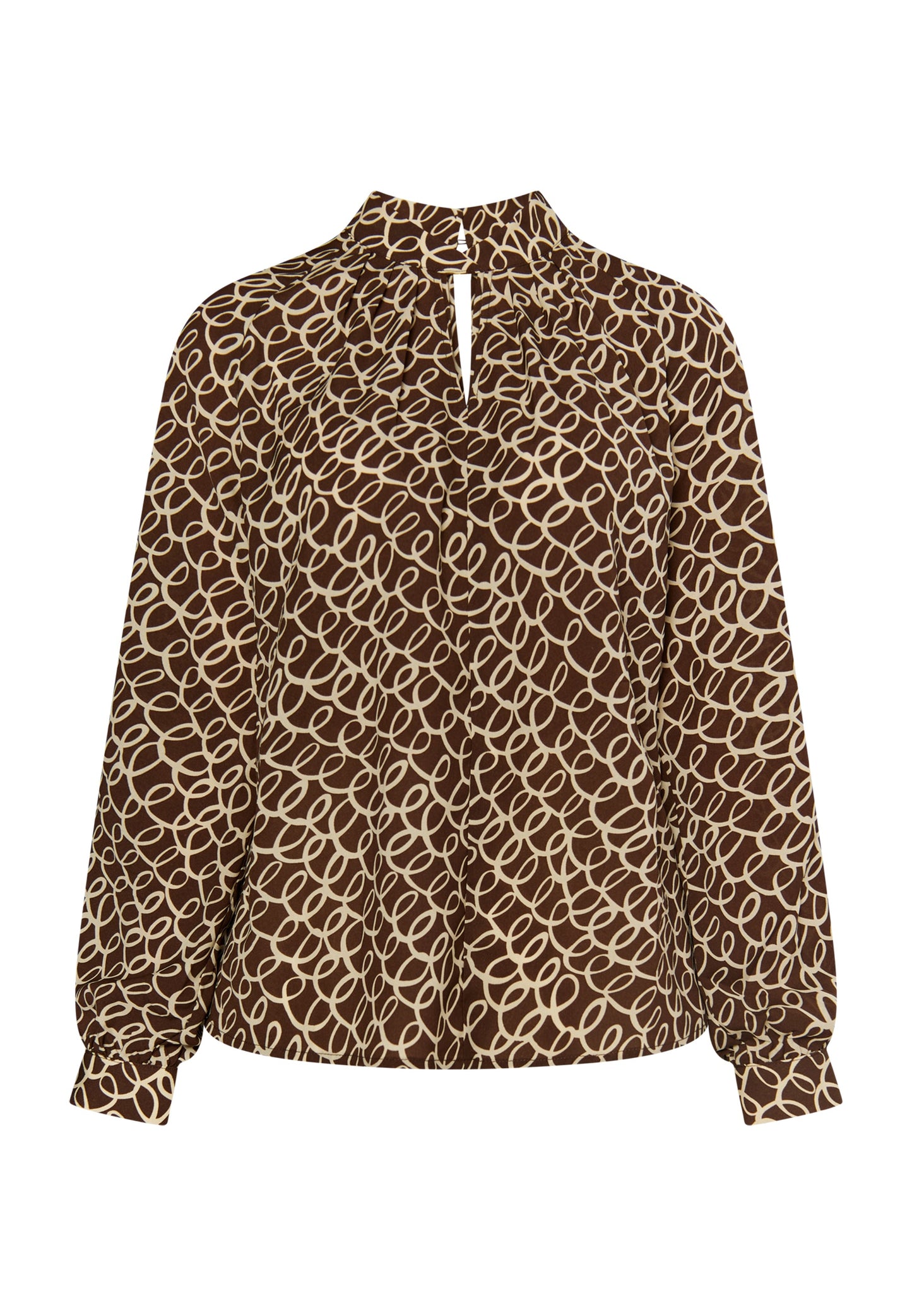 Dreimaster klassik Women's Long Sleeve Blouse