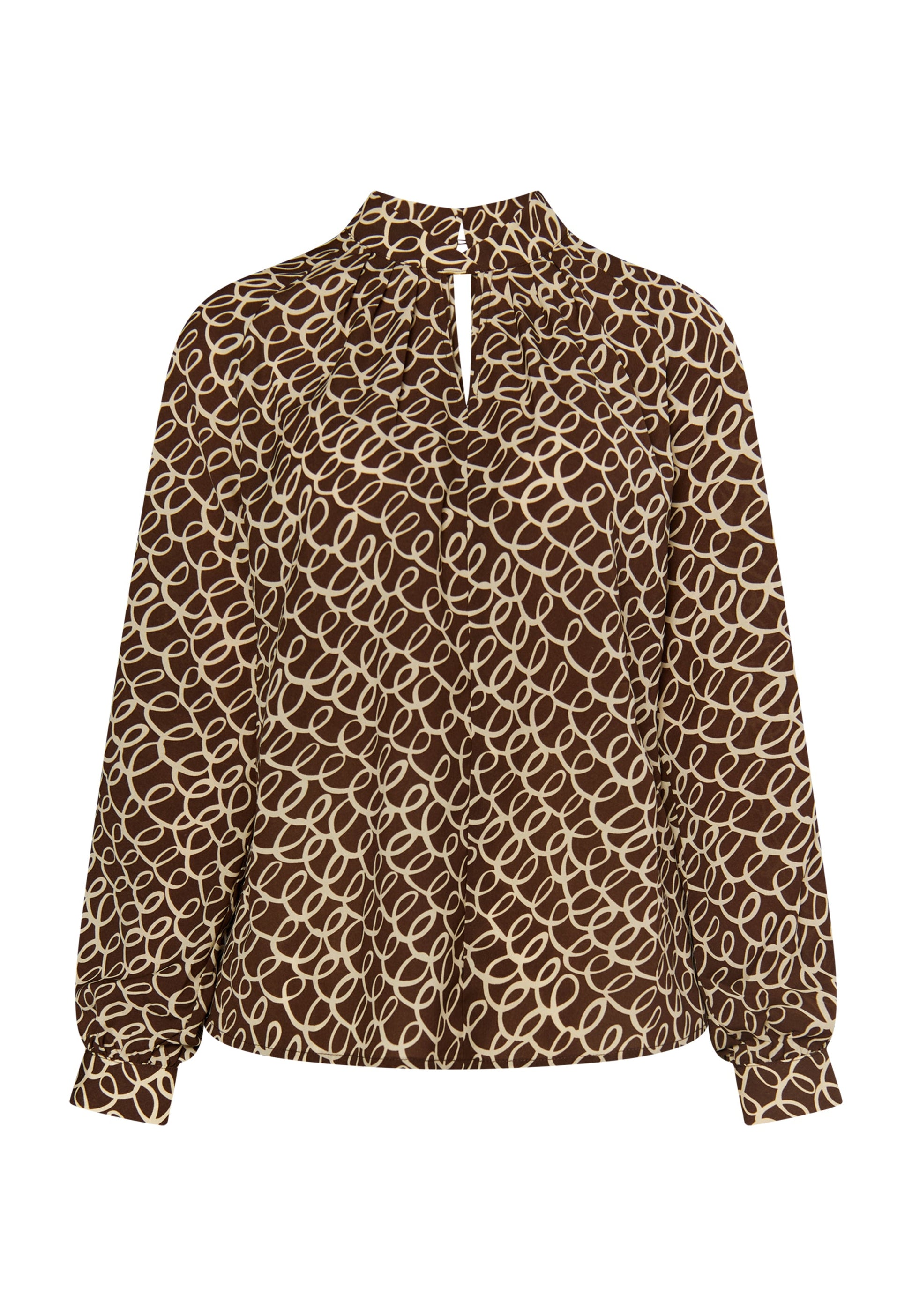 Dreimaster klassik Women's Long Sleeve Blouse