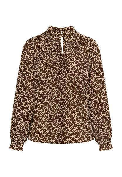 Dreimaster klassik Women's Long Sleeve Blouse