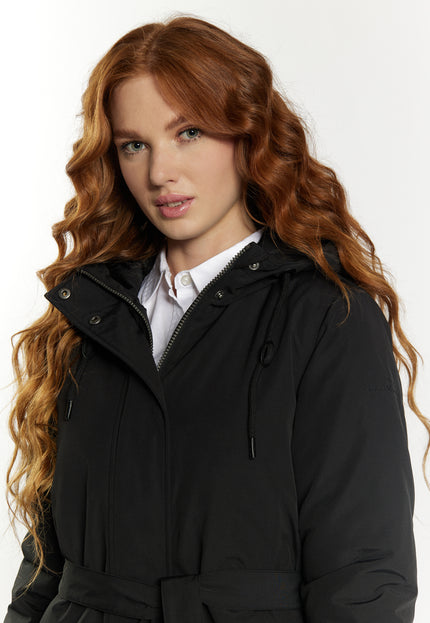 DreiMaster Klassik Damen Winterjacke