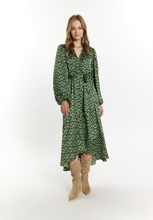 IZIA Sukienka Maxi Kobiety