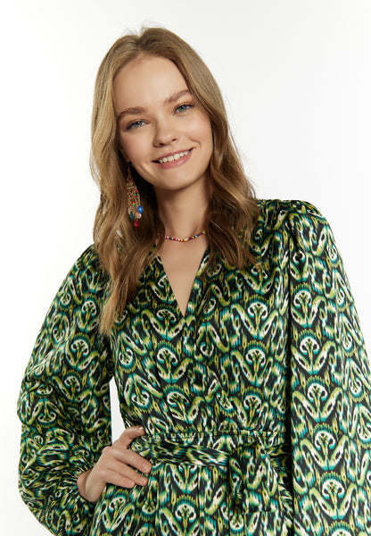 IZIA Sukienka Maxi Kobiety