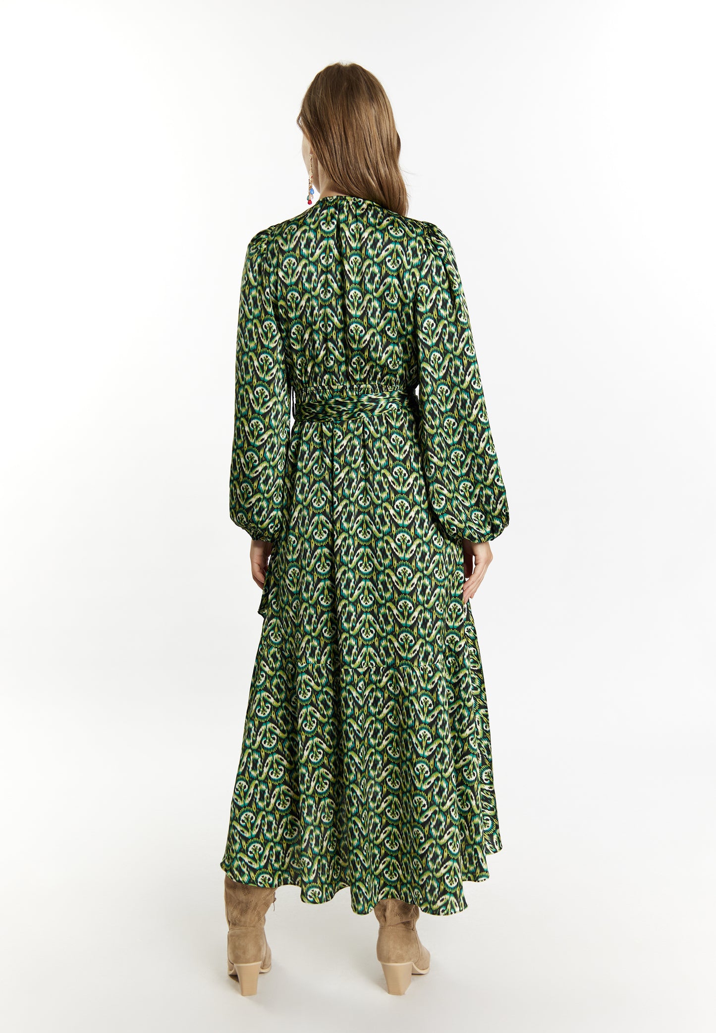 IZIA Sukienka Maxi Kobiety