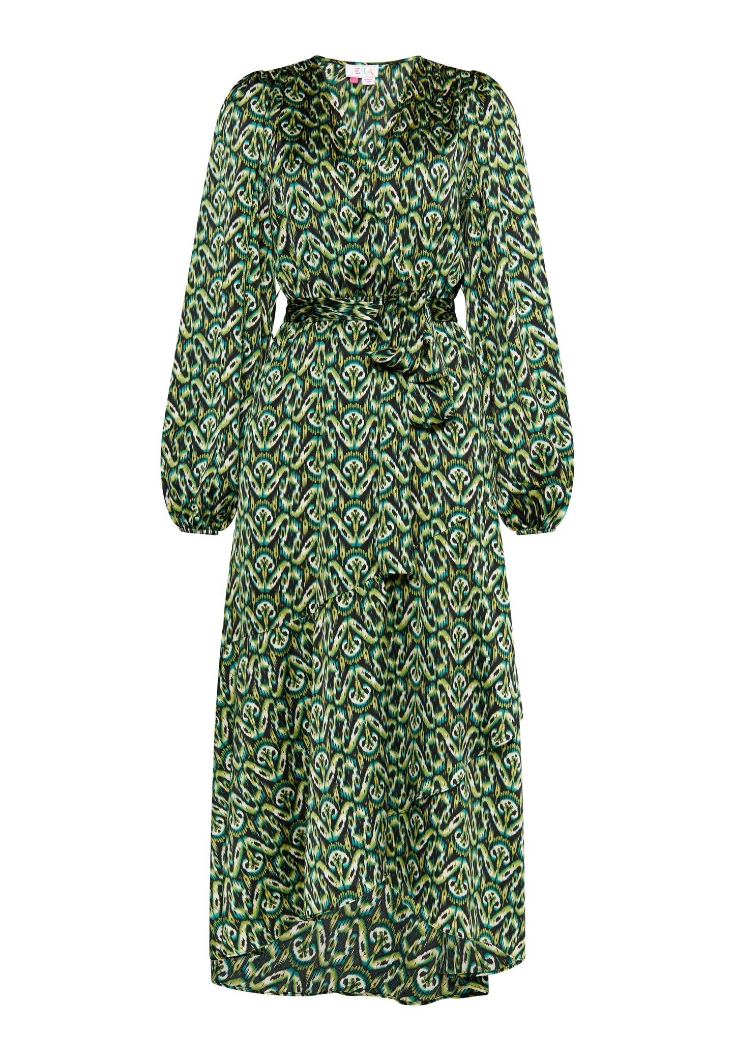 IZIA Sukienka Maxi Kobiety