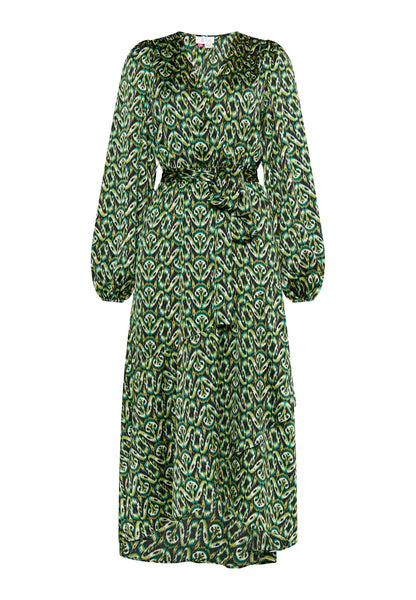 IZIA Sukienka Maxi Kobiety