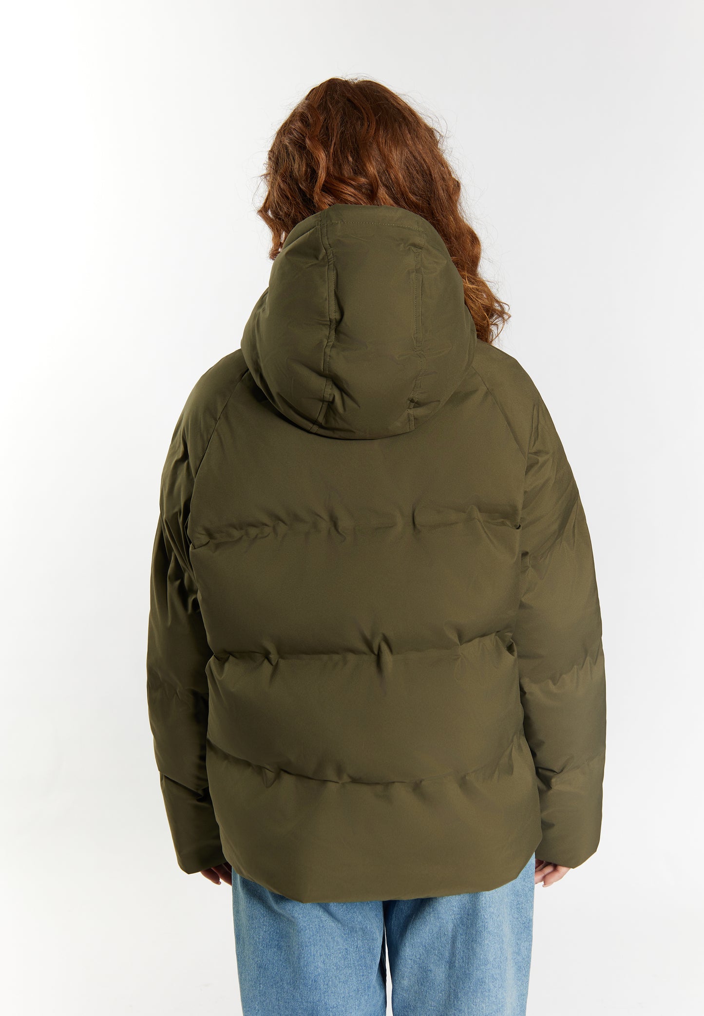 DreiMaster Maritim Damen Winterjacke mit Polsterung