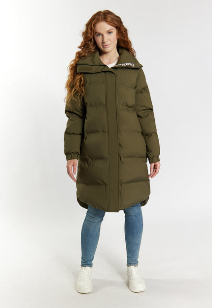 Dreimaster maritim Women's Winter Coat With Padding