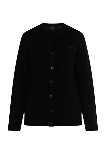 DreiMaster Klassik Herren Cardigan