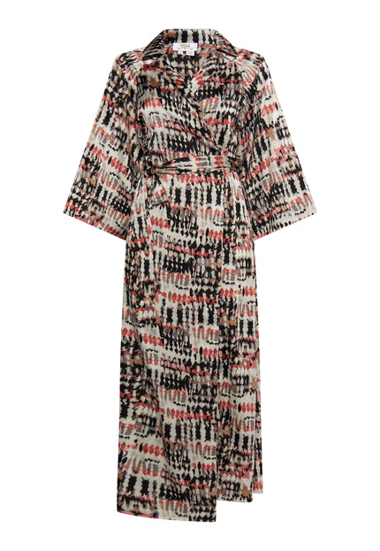 Usha festival Women's Wrap Dress