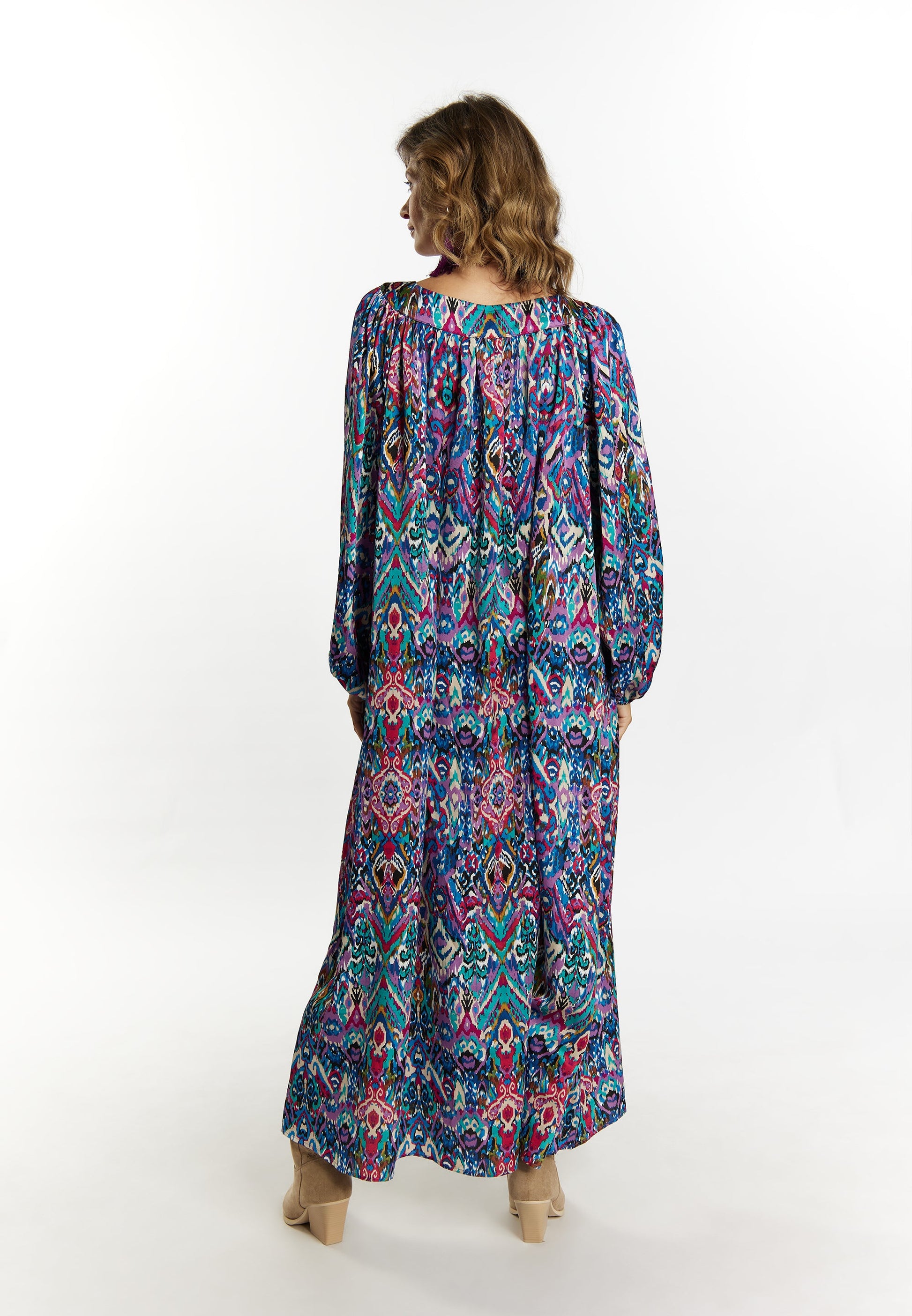 Usha festival Women's Maxi Dress