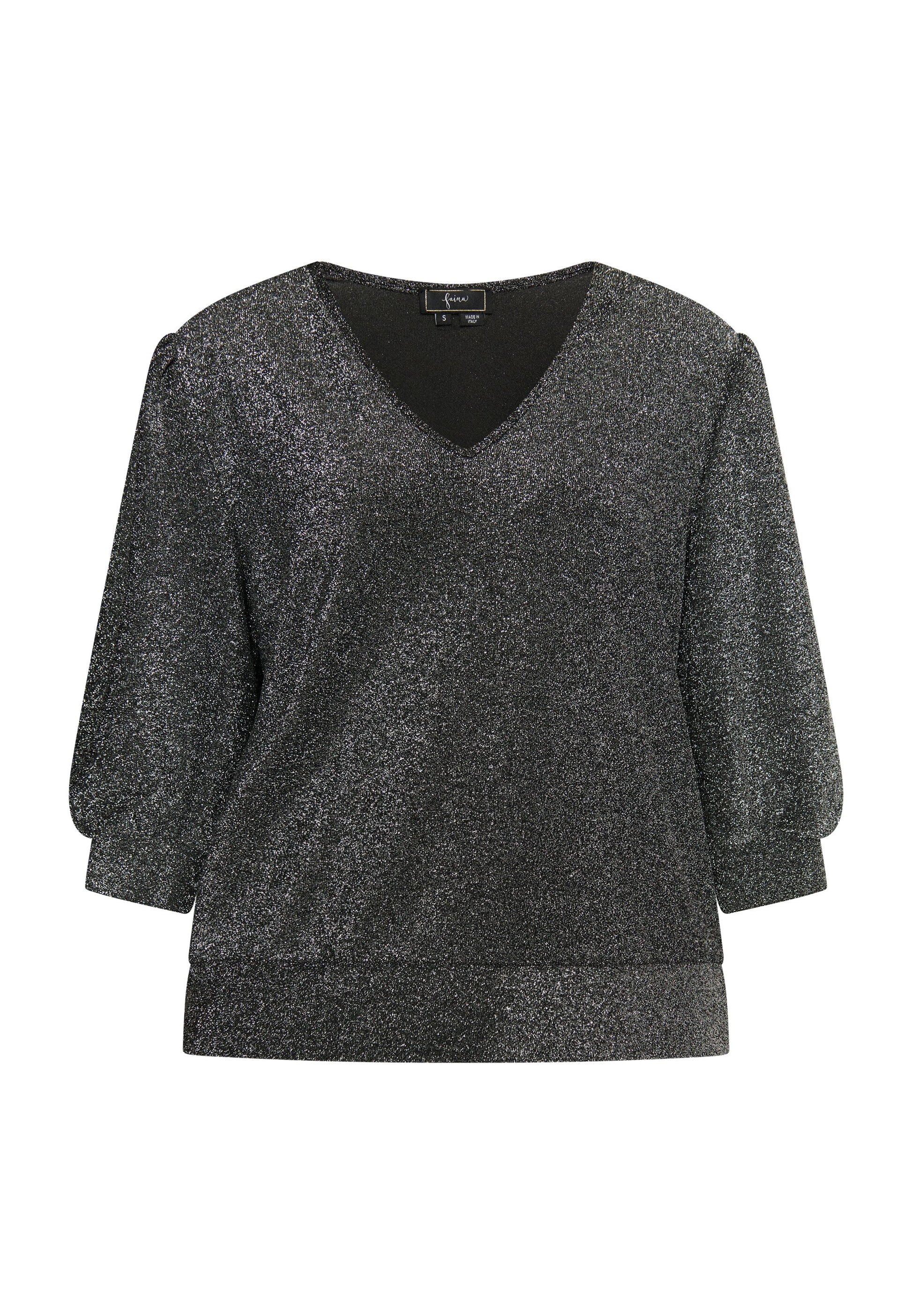 Faina Women's Glitter Shirt