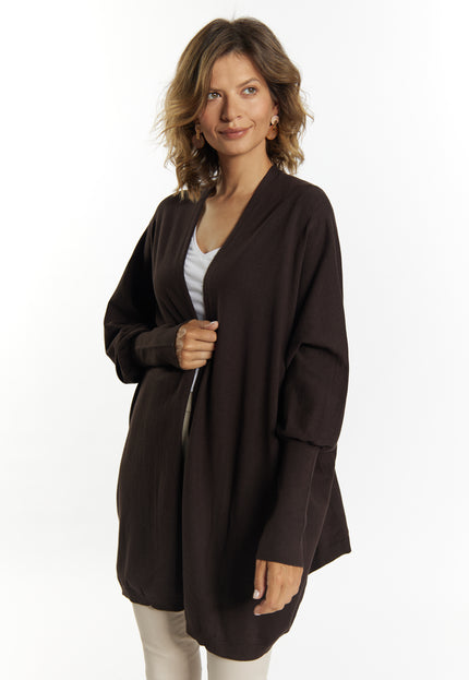 usha Women's Knit Cardigan