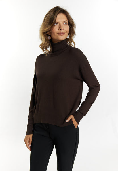 usha BLACK LABEL Women's Knitted Sweater