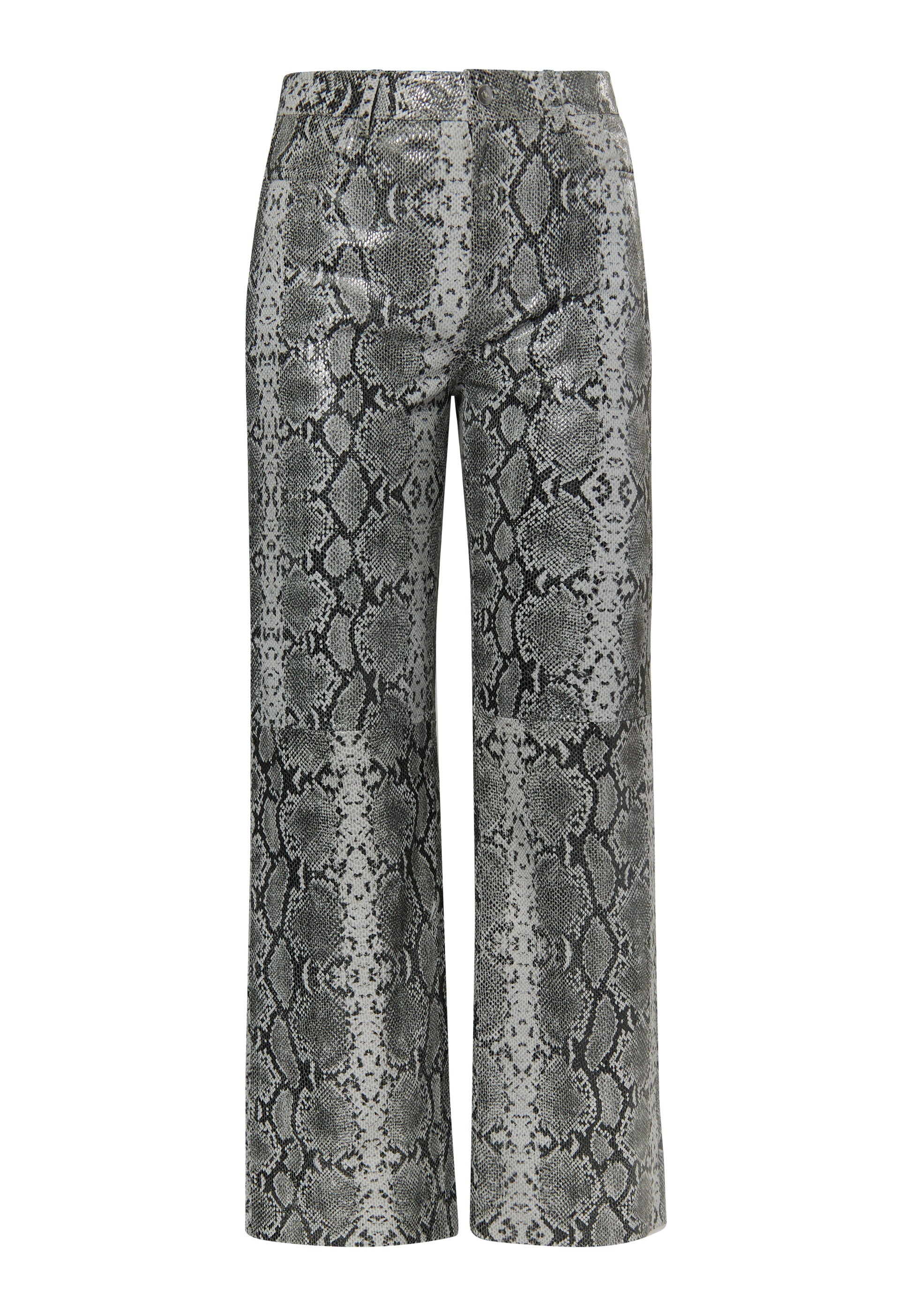 faina Damen Lederhose