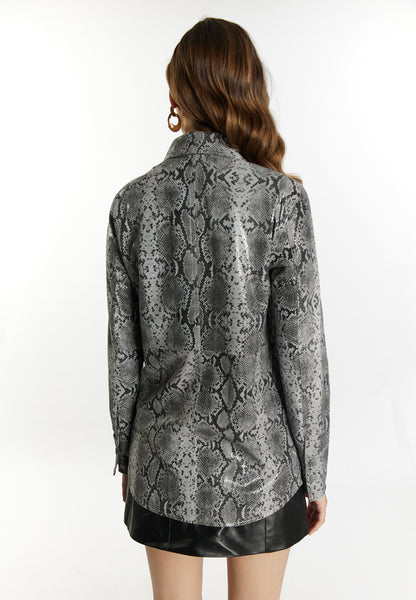 faina Koszula skórzana dla Kobiety