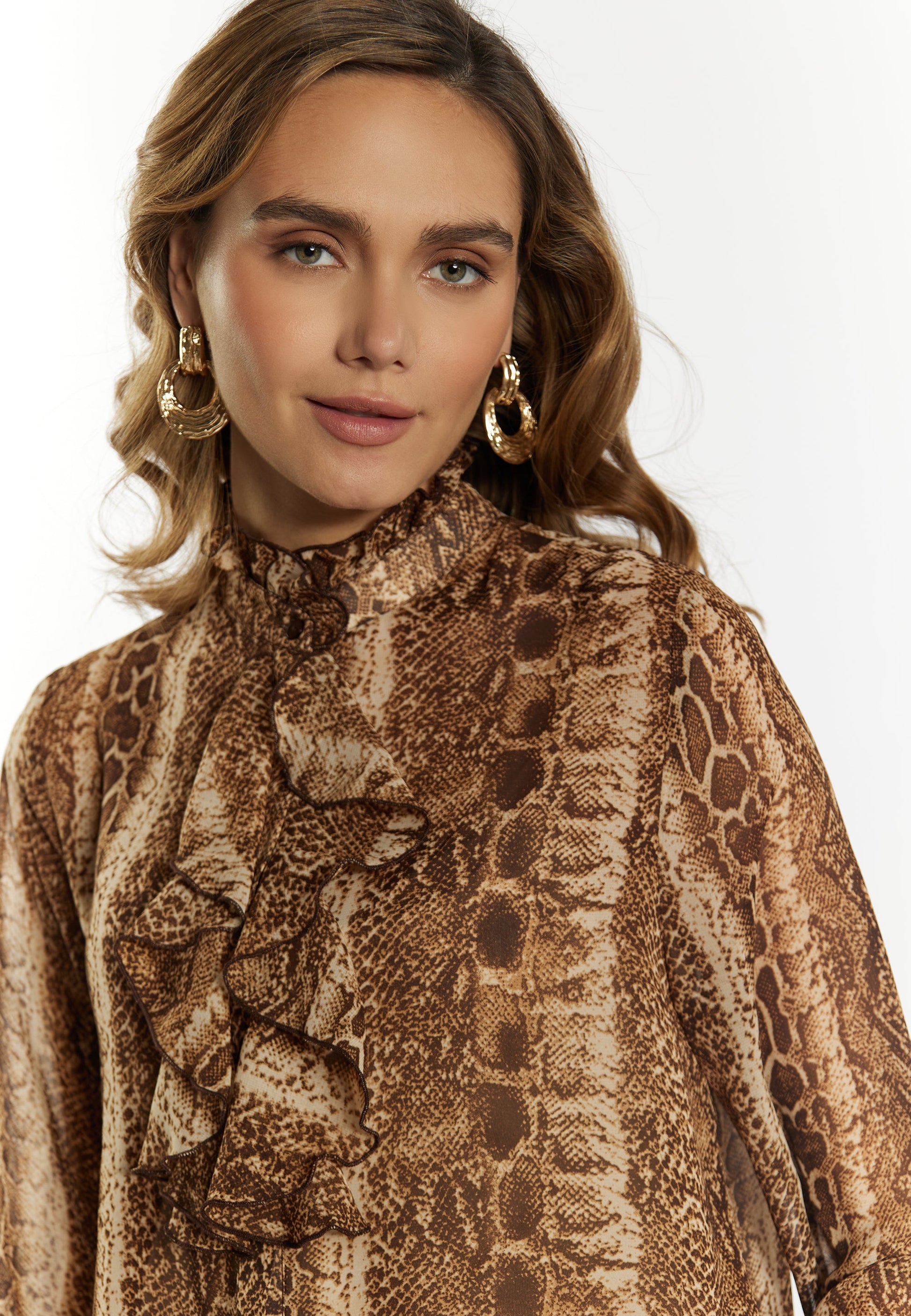 Faina Women's Blouse