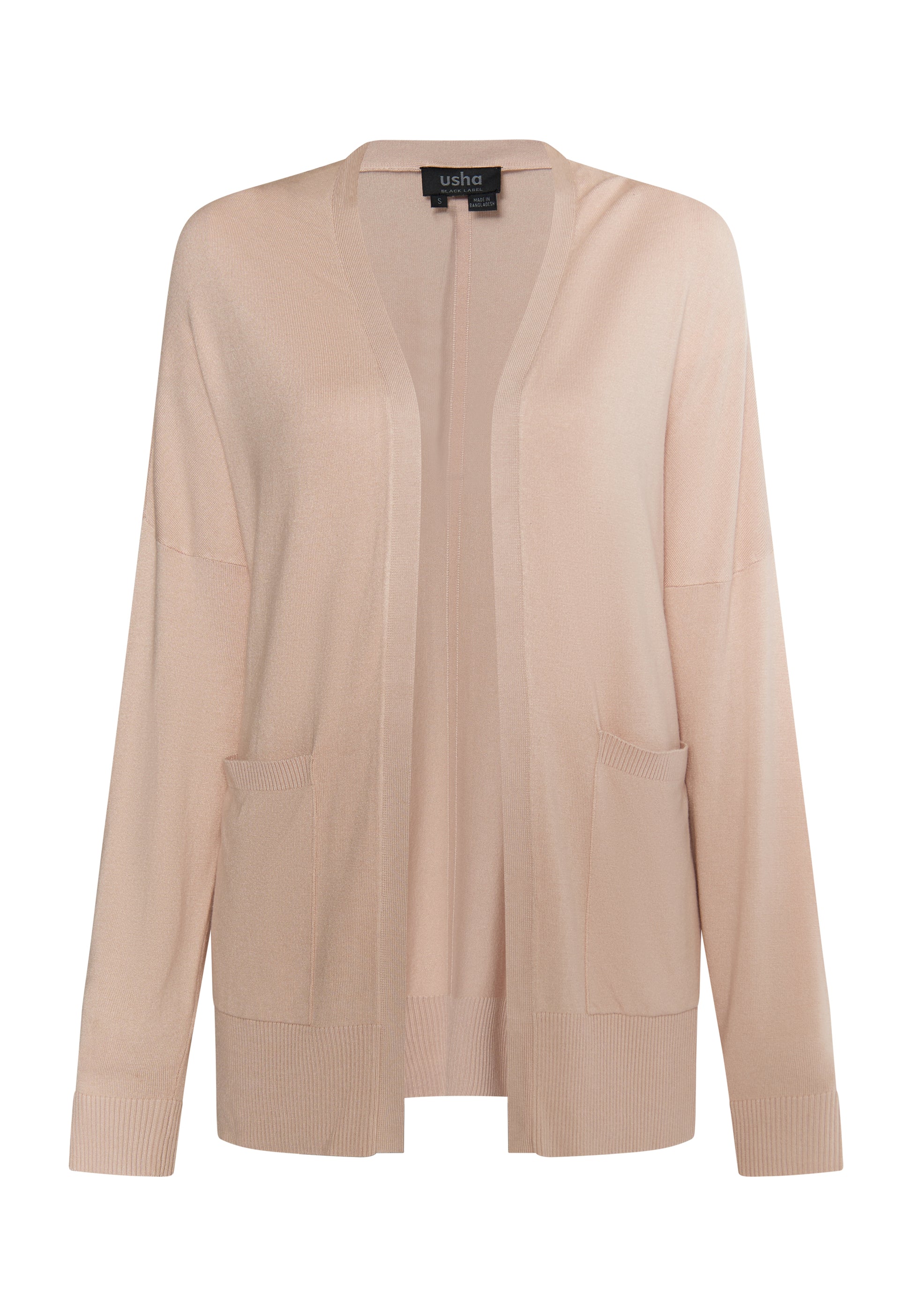 usha BLACK LABEL Women's Knit Cardigan