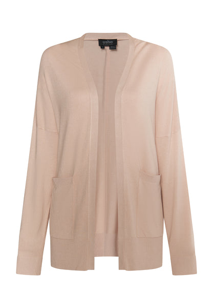 usha BLACK LABEL Women's Knit Cardigan