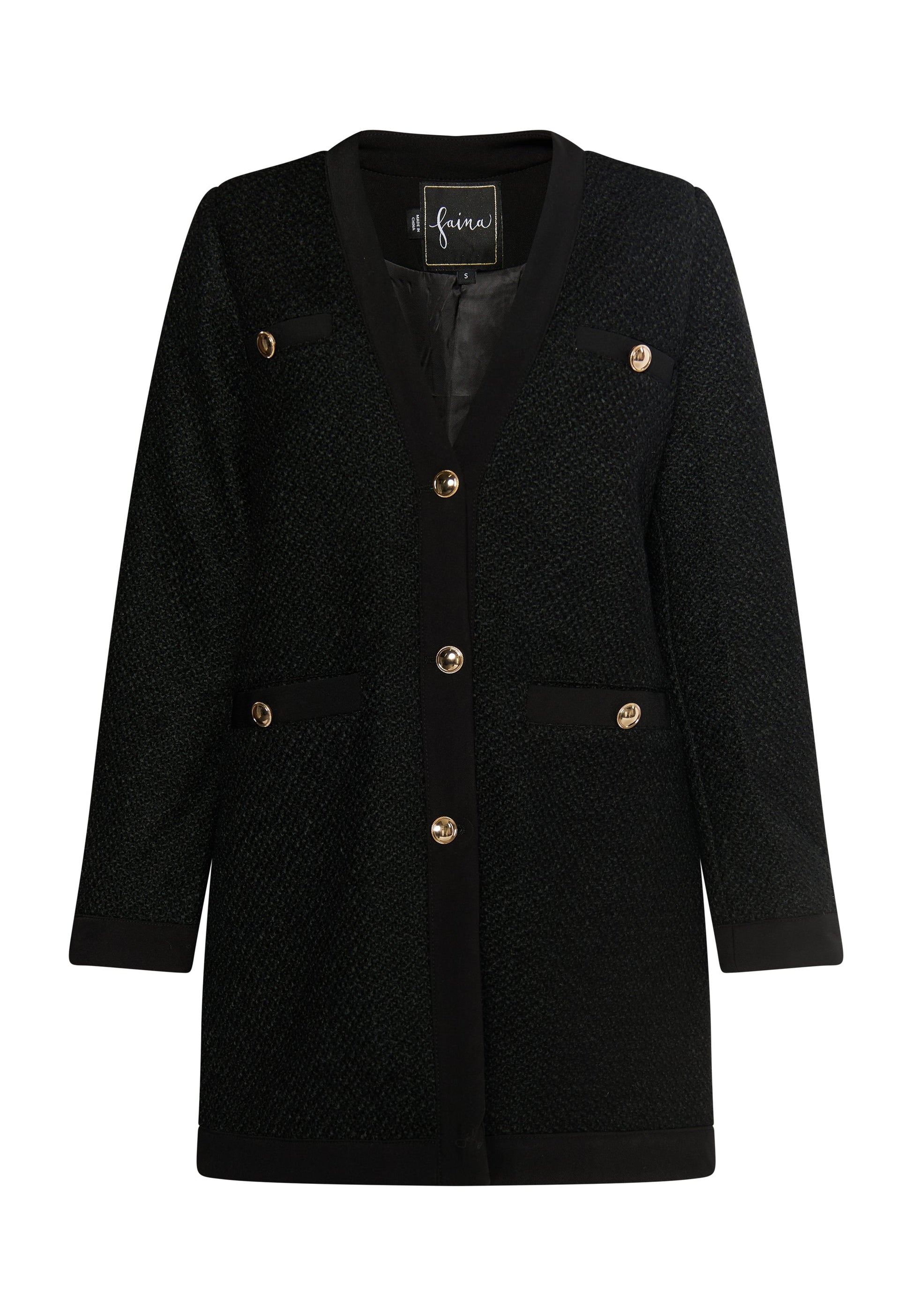 Faina Women's Boucle Blazer