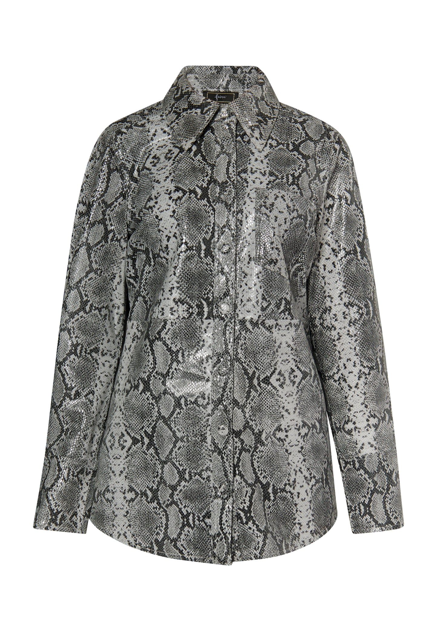 faina Koszula skórzana dla Kobiety