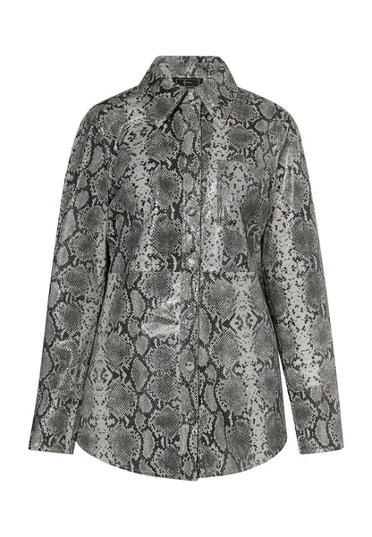 faina Koszula skórzana dla Kobiety