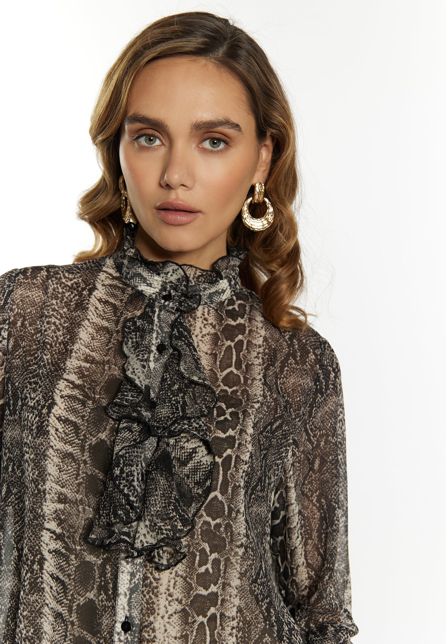 Faina Women's Blouse