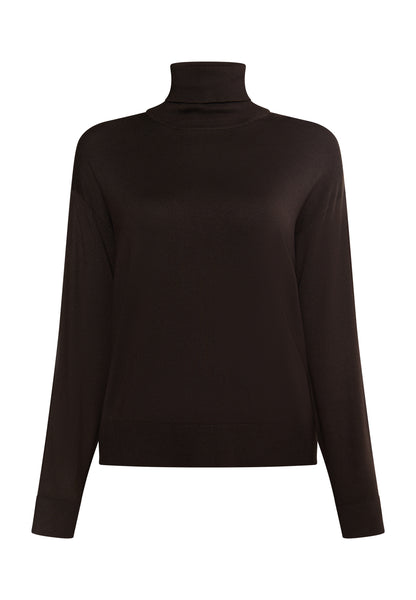 usha BLACK LABEL Women's Knitted Sweater