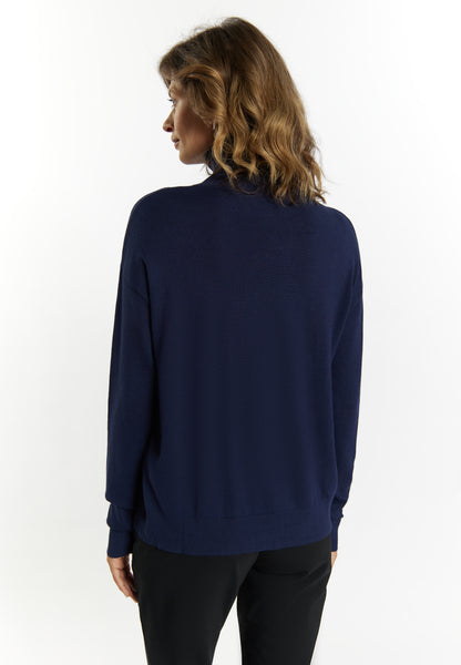 usha BLACK LABEL Women's Knitted Sweater