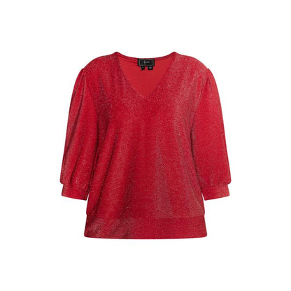 Faina Women's Glitter Shirt