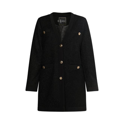 Marynarka boucle dla Kobiety Faina