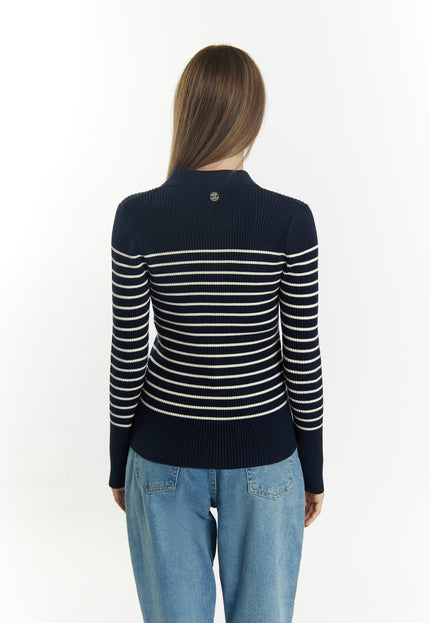 DreiMaster Maritim Damen Cardigan