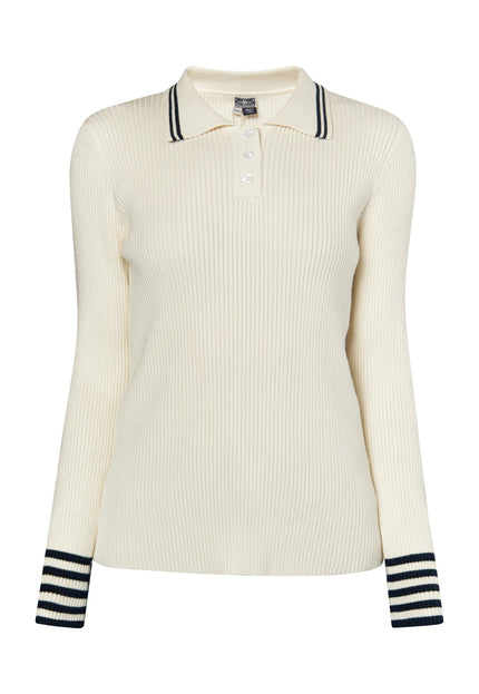 Dreimaster maritim Women's Knitted Sweater