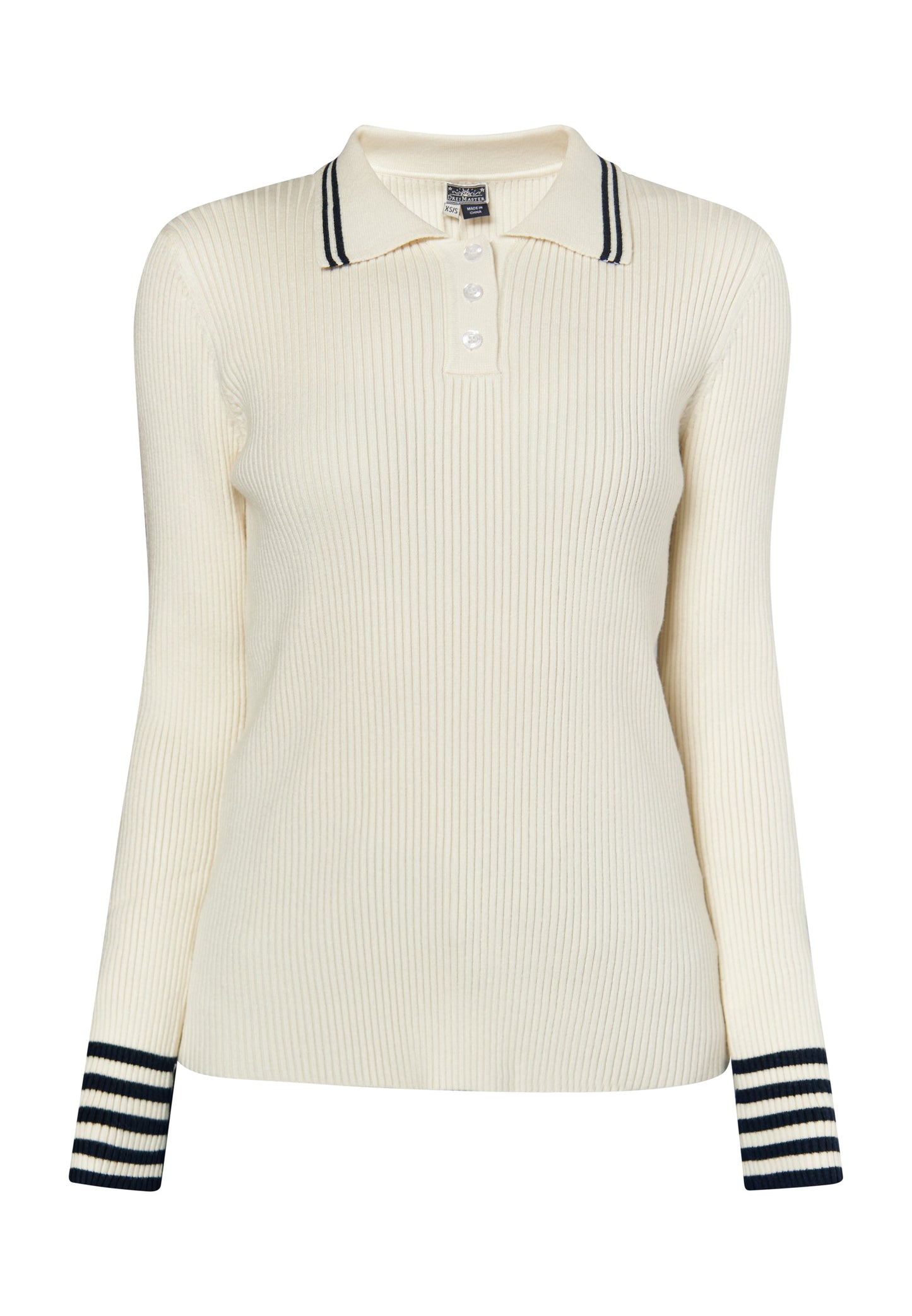 Dreimaster maritim Women's Knitted Sweater