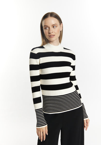 DreiMaster Klassik Damen Strickpullover