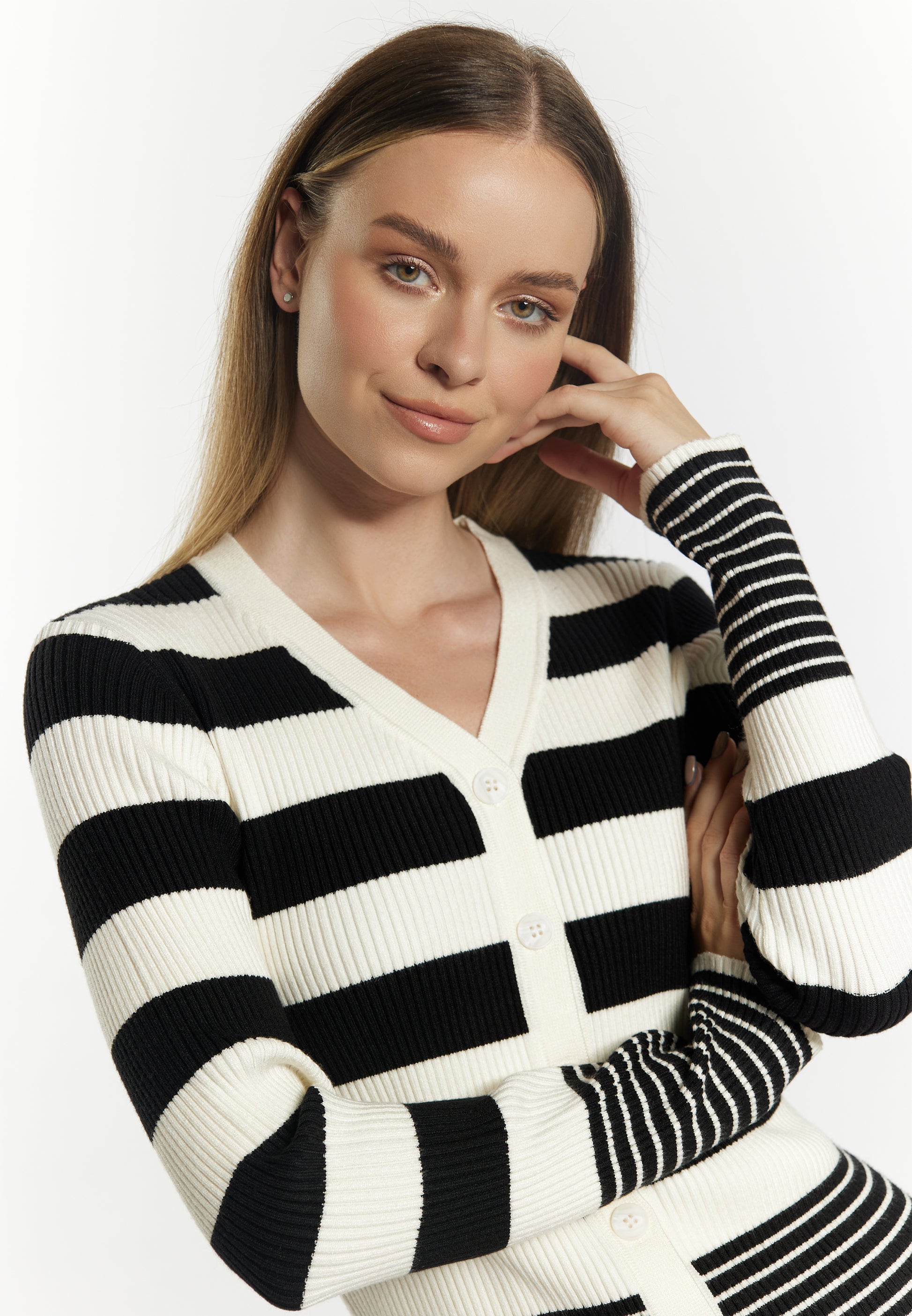 DreiMaster Klassik Kobiety kardigan