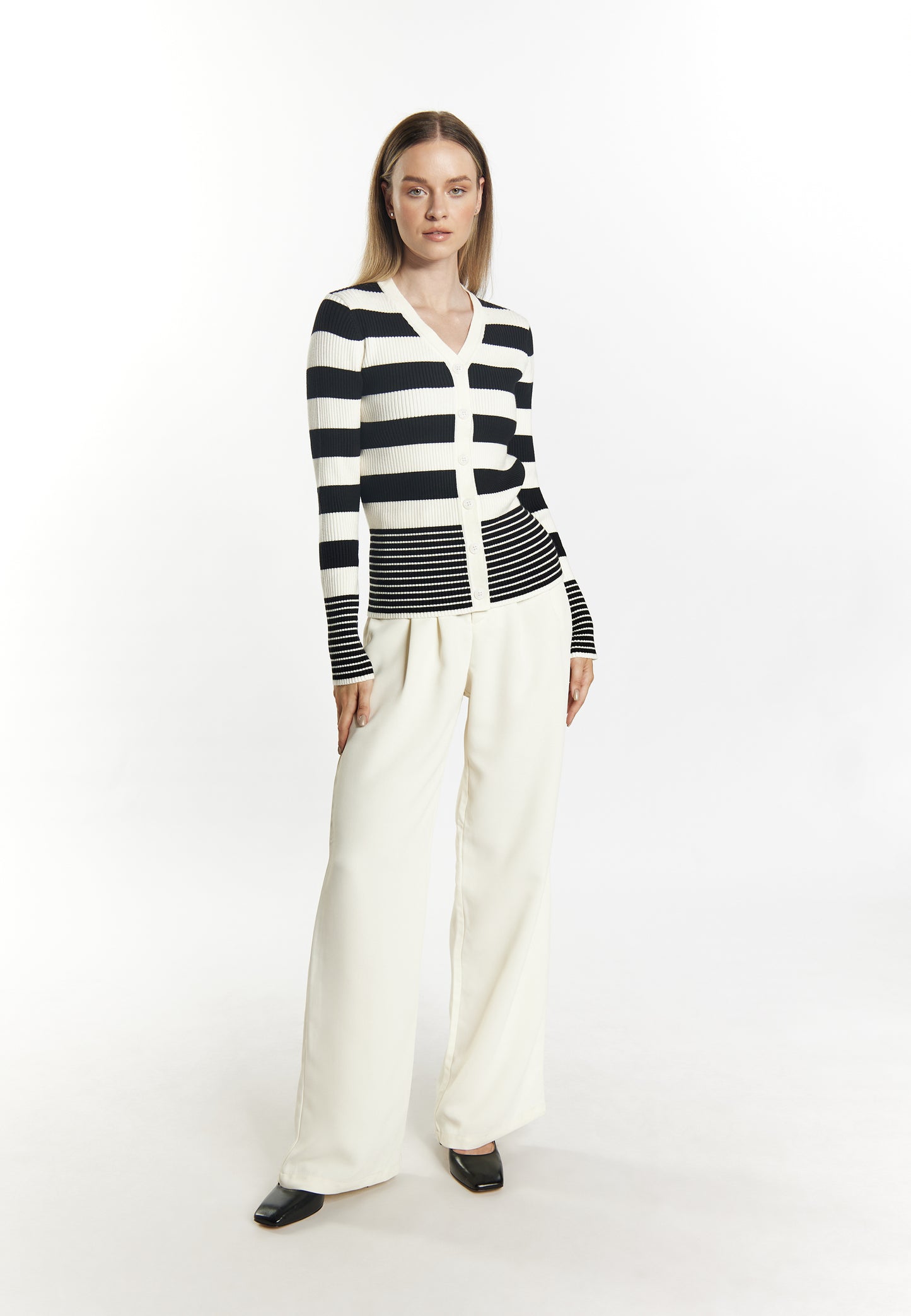 DreiMaster Klassik Kobiety kardigan